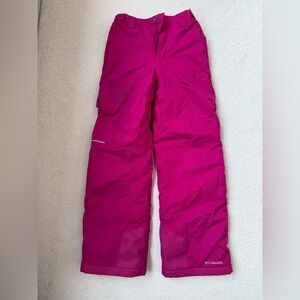 Columbia Girls Snow Pants